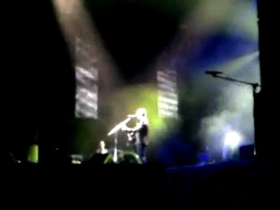 KENAN DOĞULU - BEYAZ YALAN 01.09.2010 KURUÇEŞME ARENA