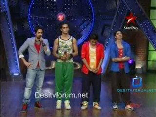 Just Dance - 9th July 2011 part9