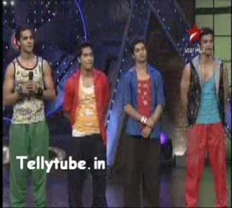 Just Dance [Mega Audition]-9th July 2011 Part 6 By Tellytube.in