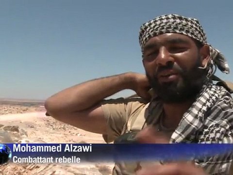 Libye: objectif des rebelles de l'Ouest, encercler Tripoli