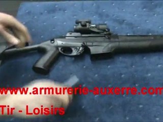 Carabine Benelli MR1 calibre 223rem