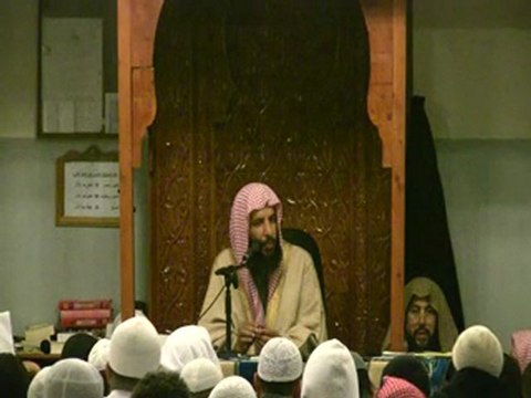 Assises de Fatawas de Cheikh Chathry en France 1/3