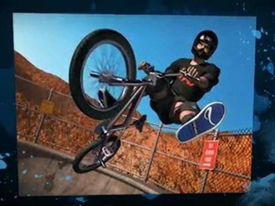 BMX Games