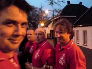 Bonno van der Putten, Partytime