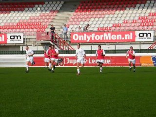 Bonno van der Putten , SV TOP 4 Kampioen 2009