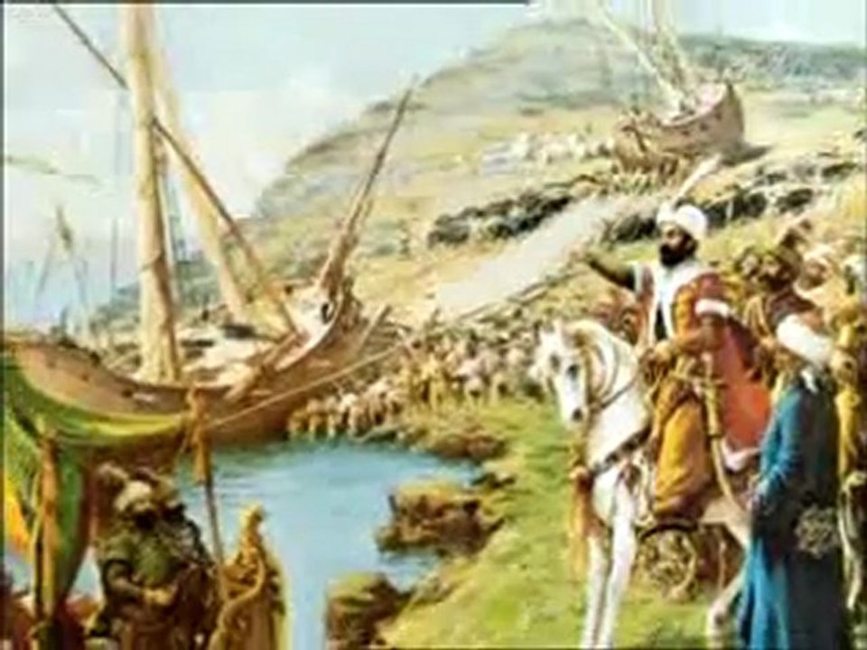 Tarih boyunca önemli bir merkez: Ortadoğu