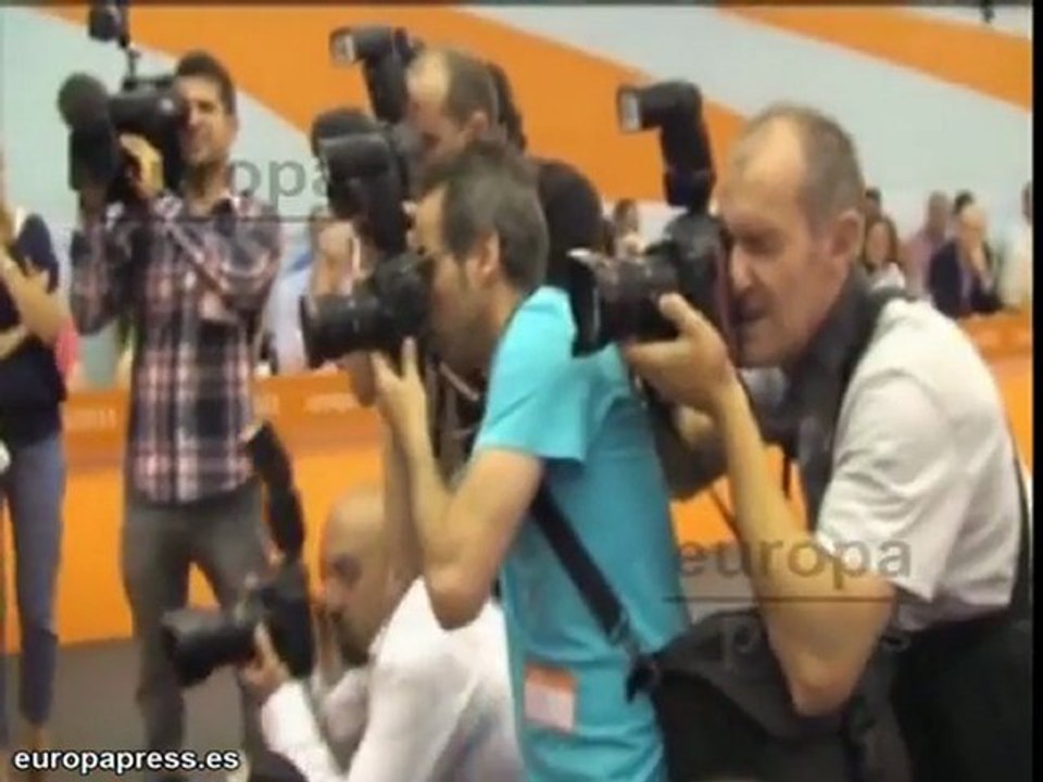 Aznar y Rajoy clausuran el Campus FAES en Madrid