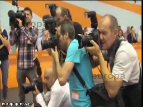 Aznar y Rajoy clausuran el Campus FAES en Madrid