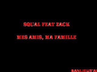 mes amis, ma famille