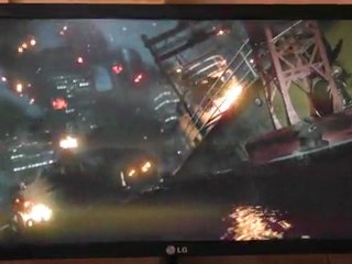 LG Süper LED E81 monitörler ile Crysis 2 deneyimi