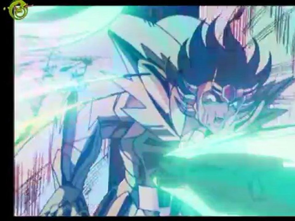 Jap'and Tregor 2011 - Saint Seiya - 'Shiryu vs Death Mask' - 'Floraison et ementi'