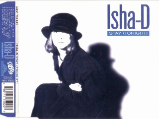 ISHA-D - Stay (tonight) (original dance mix)
