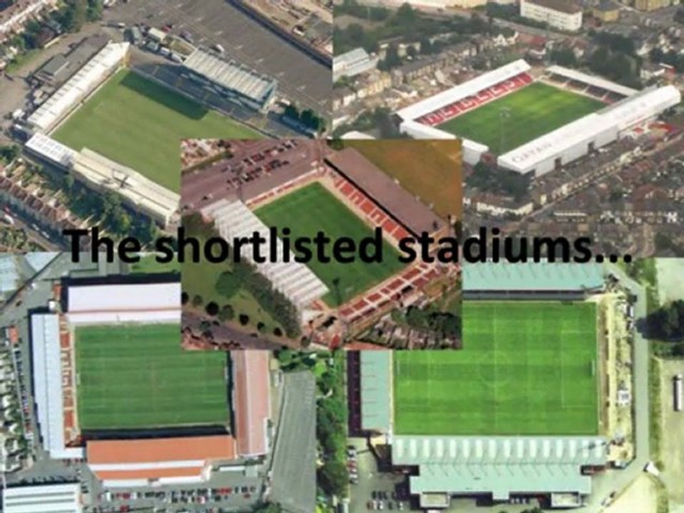 PMS IV stadium movie