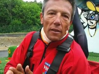 Etape 8 Alberto attaquera à Super-Besse