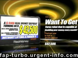 Can a forex robot REALLY double your money every month?
