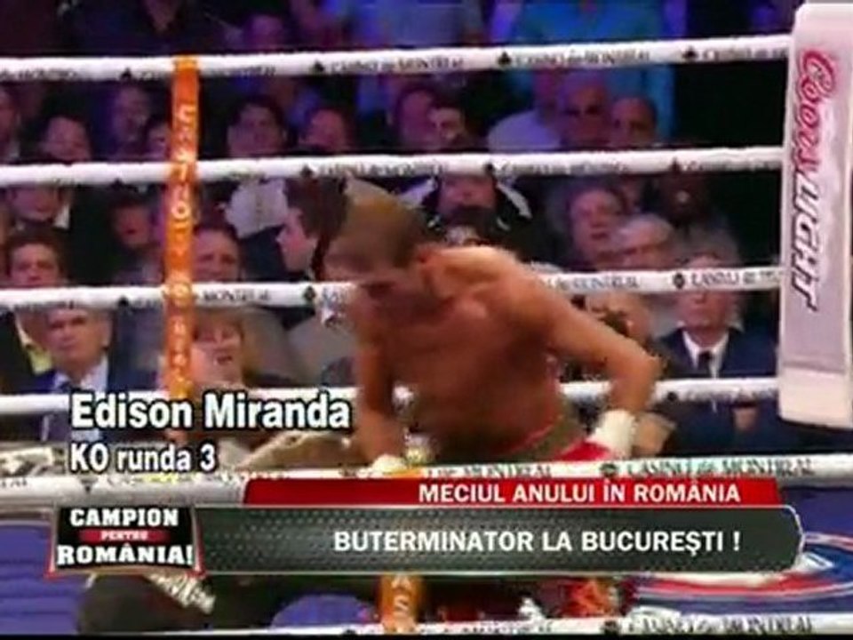 Lucian Bute - Mister Knockout