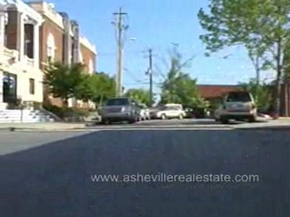 Downtown Asheville