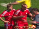 Локомотив - Спартак (2-1) 29.05.2009