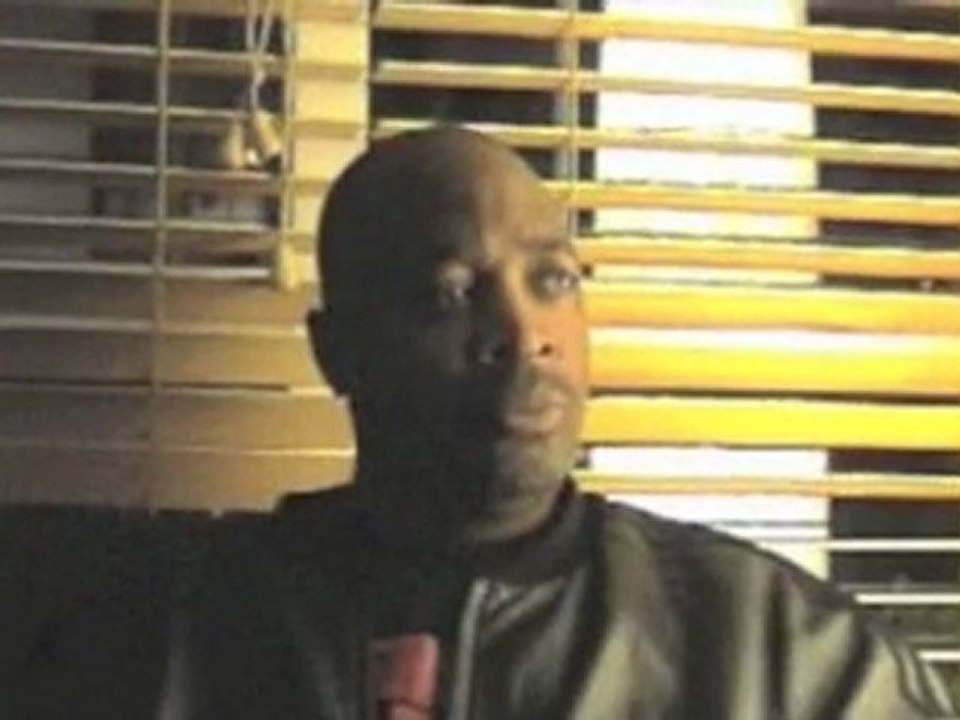 Public Enemy Interview
