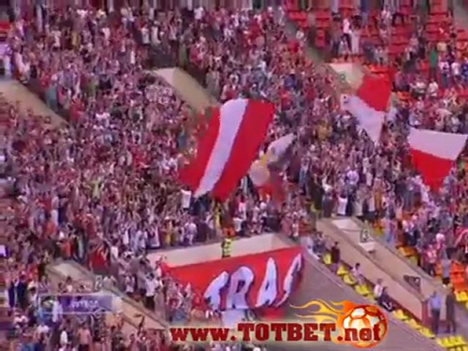 Спартак - Химки (1-0) 13.06.2009