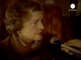 Amerika'ın eski First Lady'si Betty Ford öldü
