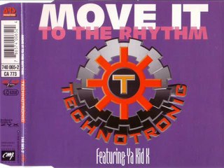 TECHNOTRONIC feat. YA KID K - Move it to the rhythm (club mix)