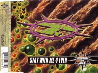 DEFINITION OF JOY - Stay with me 4 ever (original extended)