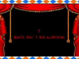 Super Mario Parody (Version 1)