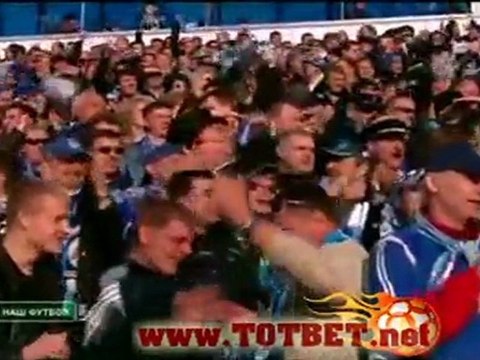 Зенит - Спартак-Нальчик (3-1) 06.05.2010