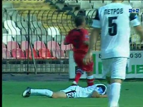 socer-online.com.ua | Кривбасс - Волынь 1 тайм