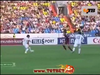 Рубин - ЦСКА (0-1) 14.05.2010