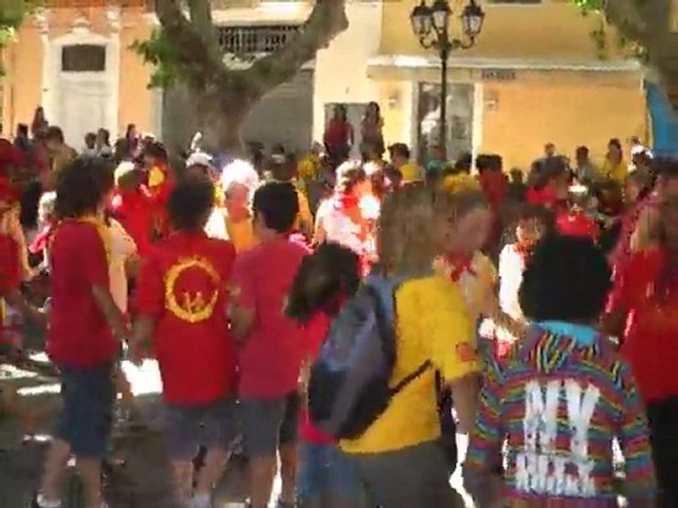 Paratge - baleti des petits