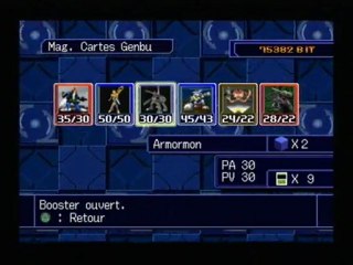 Digimon World 2003 walkthrough 26 - Genbu City