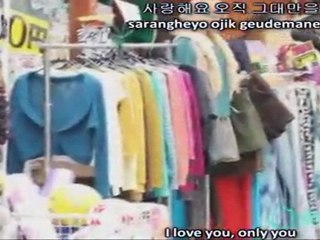 Popsicle - I'll﻿ Love You Until It Snows In The Middle Of A Summer Day MV [Eng/Rom/Han]