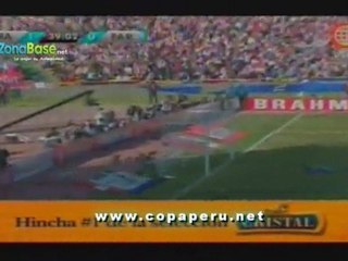 Gol de Jadson - Brasil 1-0 Paraguay