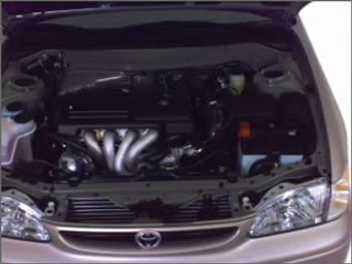 Used 2000 Toyota Corolla Muskogee OK - by EveryCarListed.com