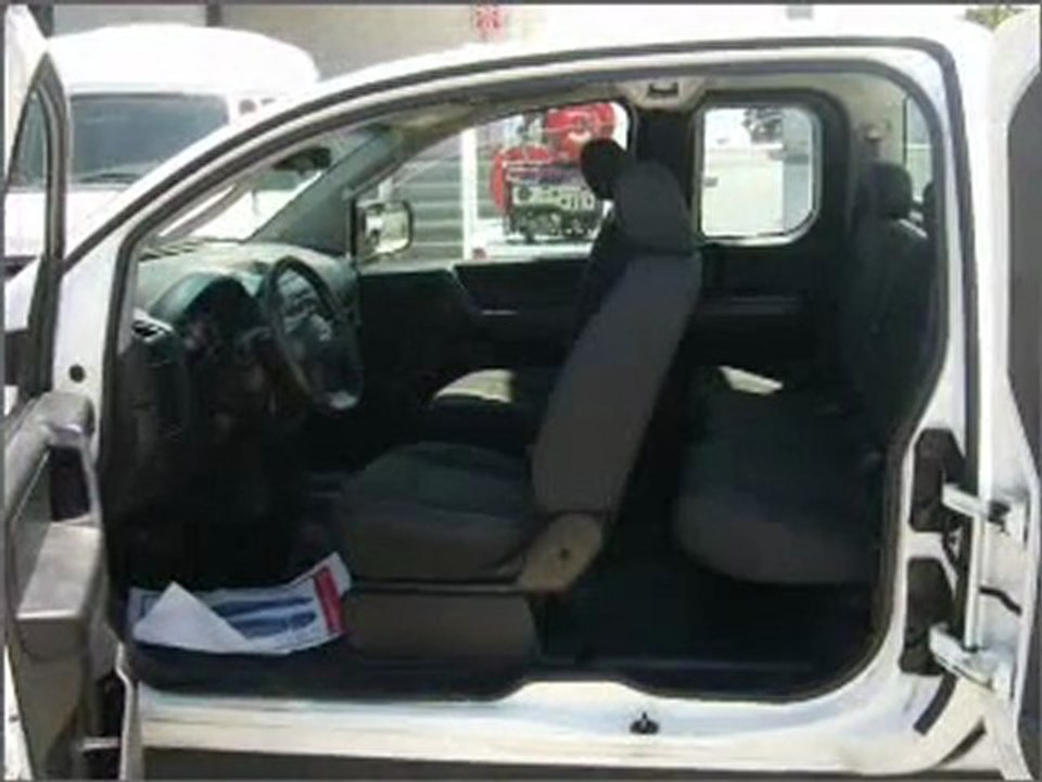 Used 2008 Nissan Titan Norco CA - by EveryCarListed.com