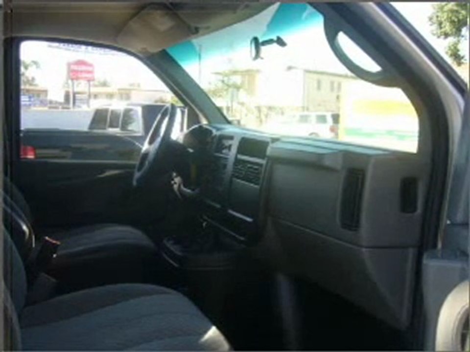 Used 2005 Chevrolet Express Norco CA - by EveryCarListed.com