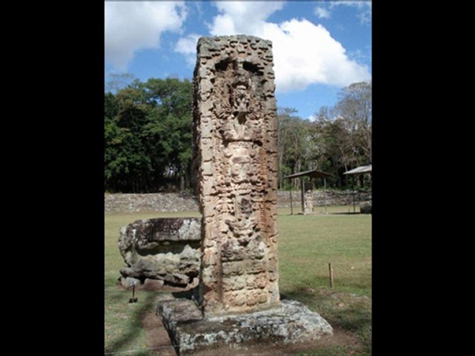 Copán, La París de los Mayas