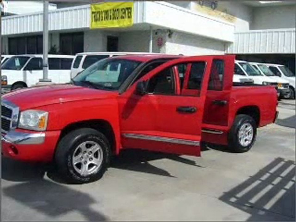 Used 2005 Dodge Dakota Norco CA - by EveryCarListed.com