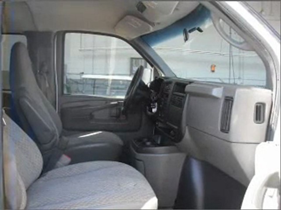 Used 2007 Chevrolet Express Norco CA - by EveryCarListed.com