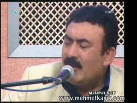 Mehmet KAYIK - Iki Buyuk Nimetim Var