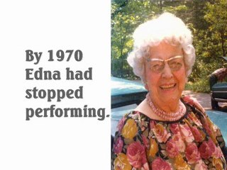 Edna White, famous trumpet soloist