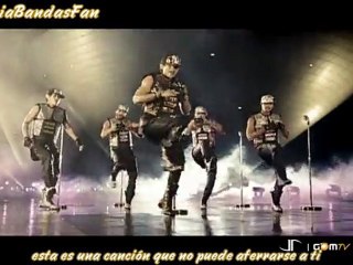 [MV] Bi Rain - Love Song (Sub Español)