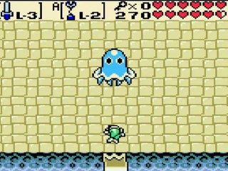 Oracle of Ages [19] La pieuvre