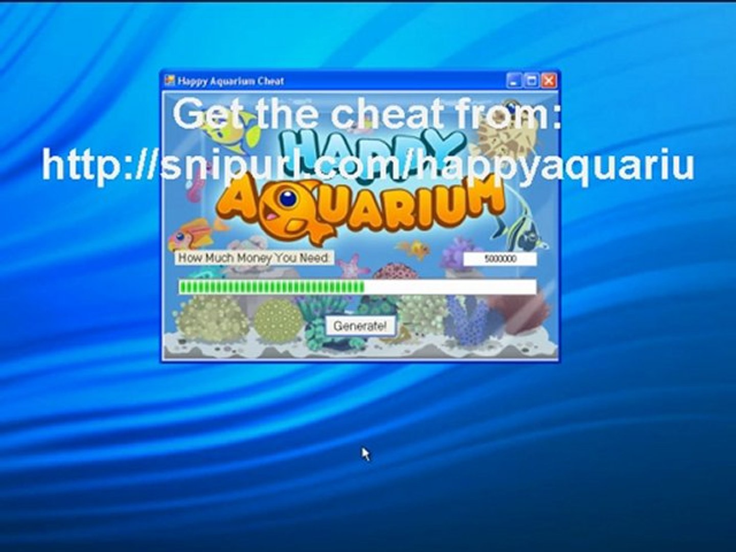 ⁣Happy Aquarium Cheat [Happy Aquarium Hack] MONEY