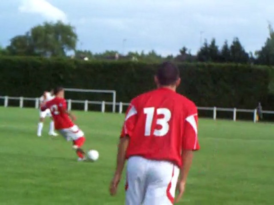 Foot national : Beauvais montre de belles choses face à Orléans