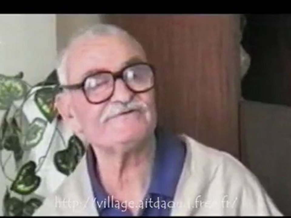 Guerre d'Algérie, Yattafen raconte 1/4 !!