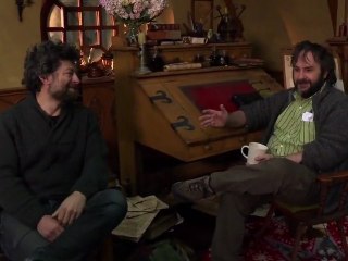 The Hobbit - Start of Production #2 [VO-HD]