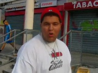 SAFIR -freestyle- Street-bench-HD